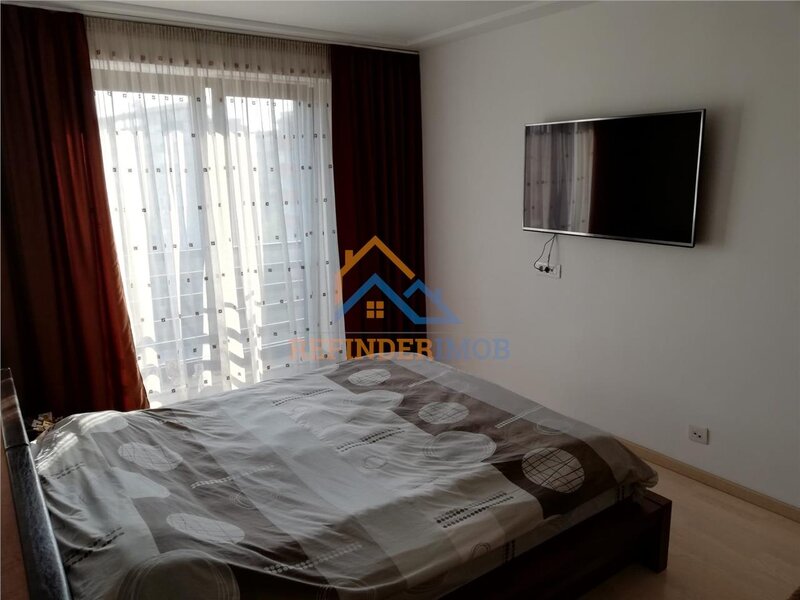 Decebal, apartament de vanzare cu 3 camere,